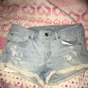 American Eagle shorts